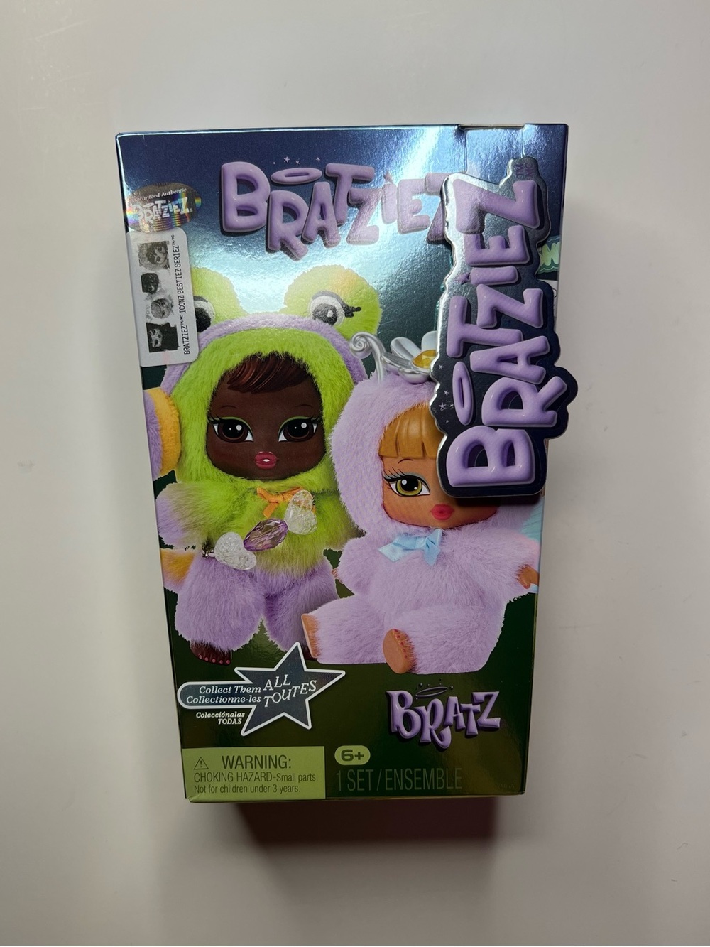 Bratziez Iconz Queen B Nevra